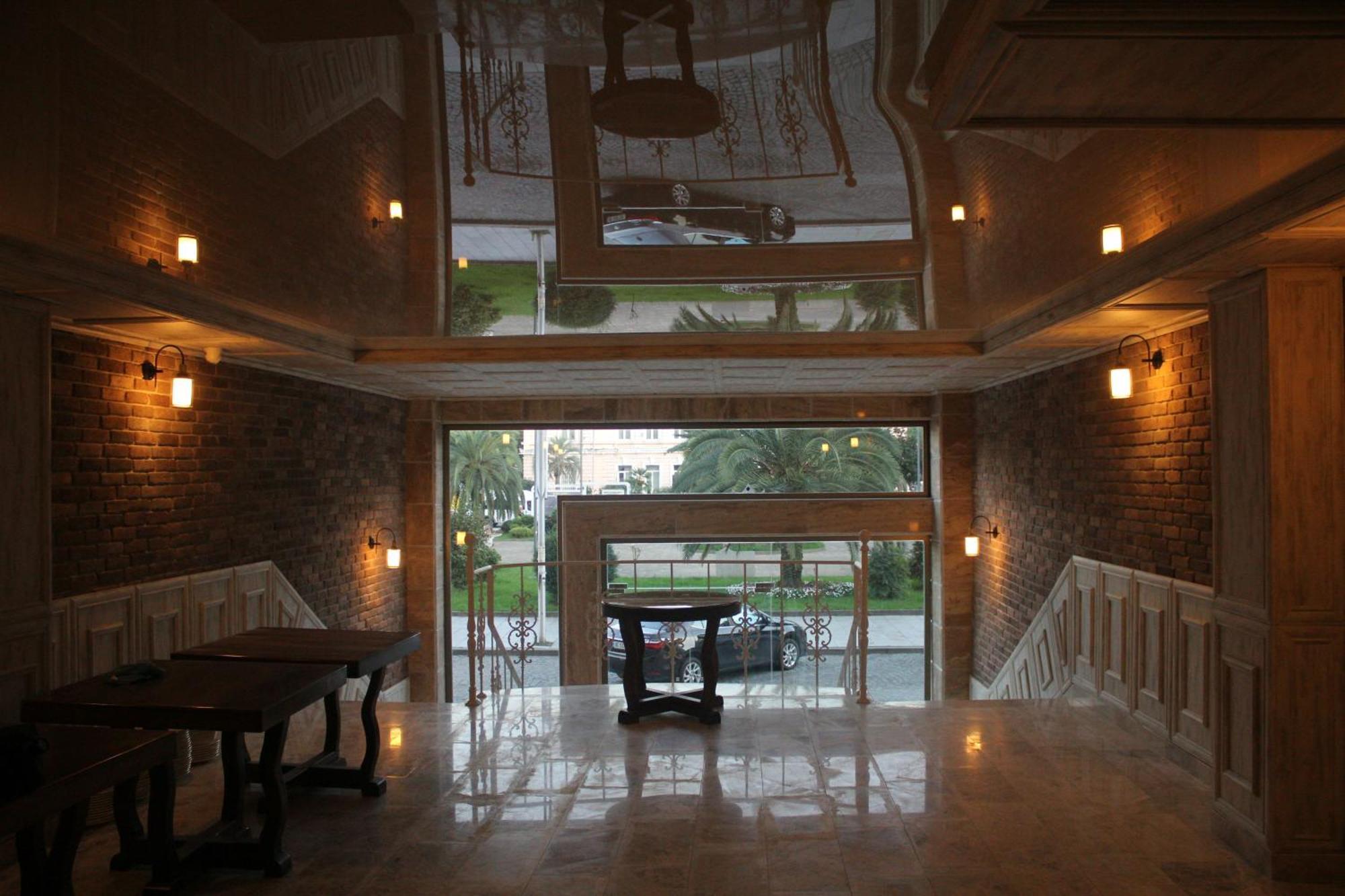 Melini Boutique Hotel Μπατούμι Εξωτερικό φωτογραφία