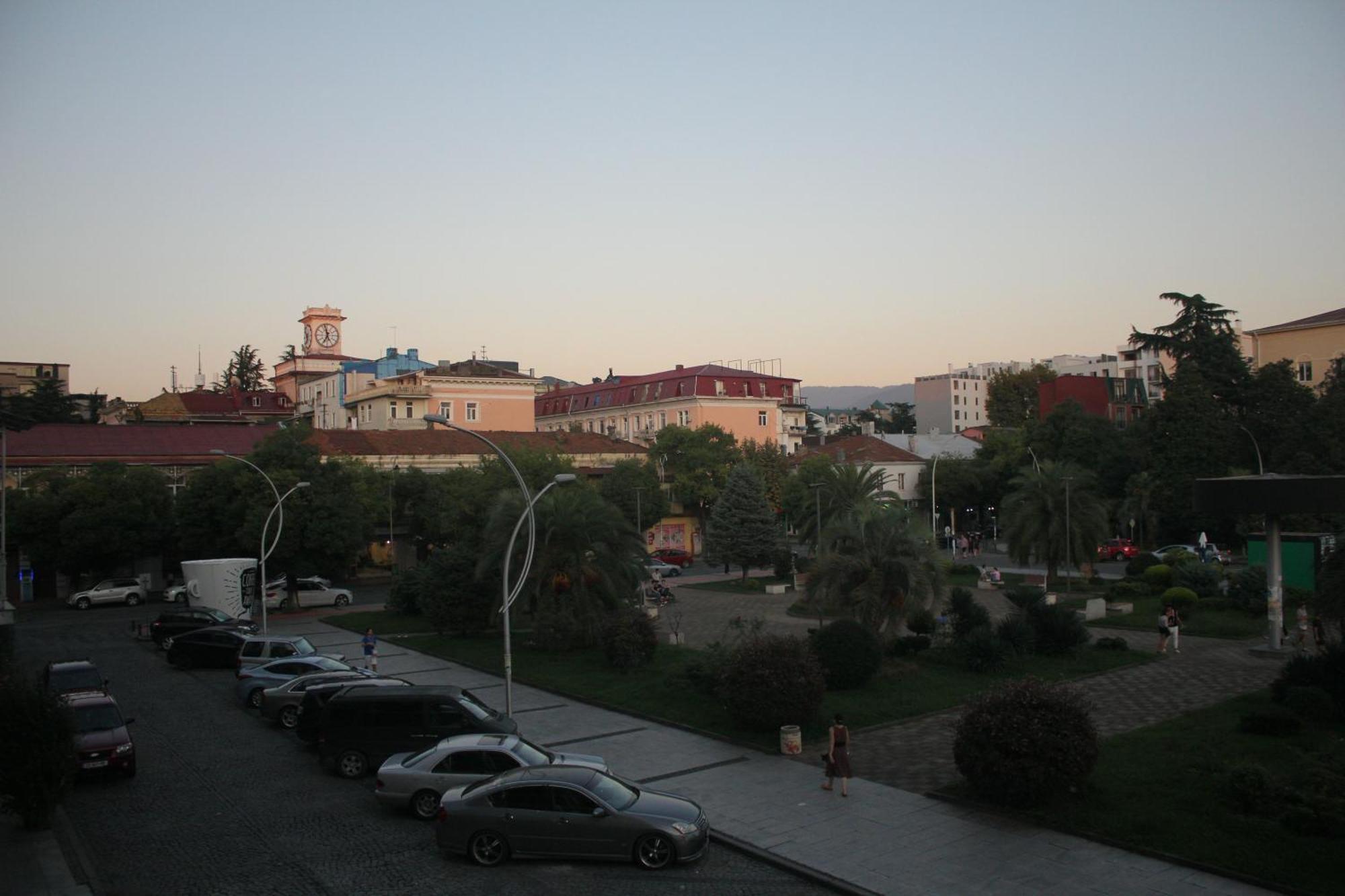 Melini Boutique Hotel Μπατούμι Εξωτερικό φωτογραφία
