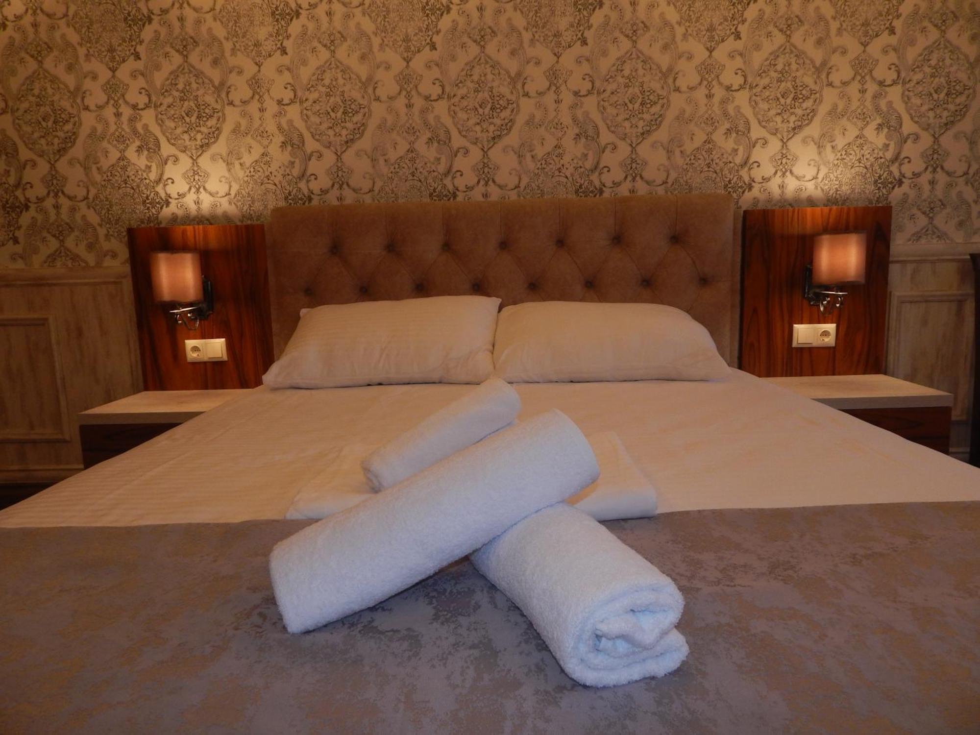 Melini Boutique Hotel Μπατούμι Εξωτερικό φωτογραφία