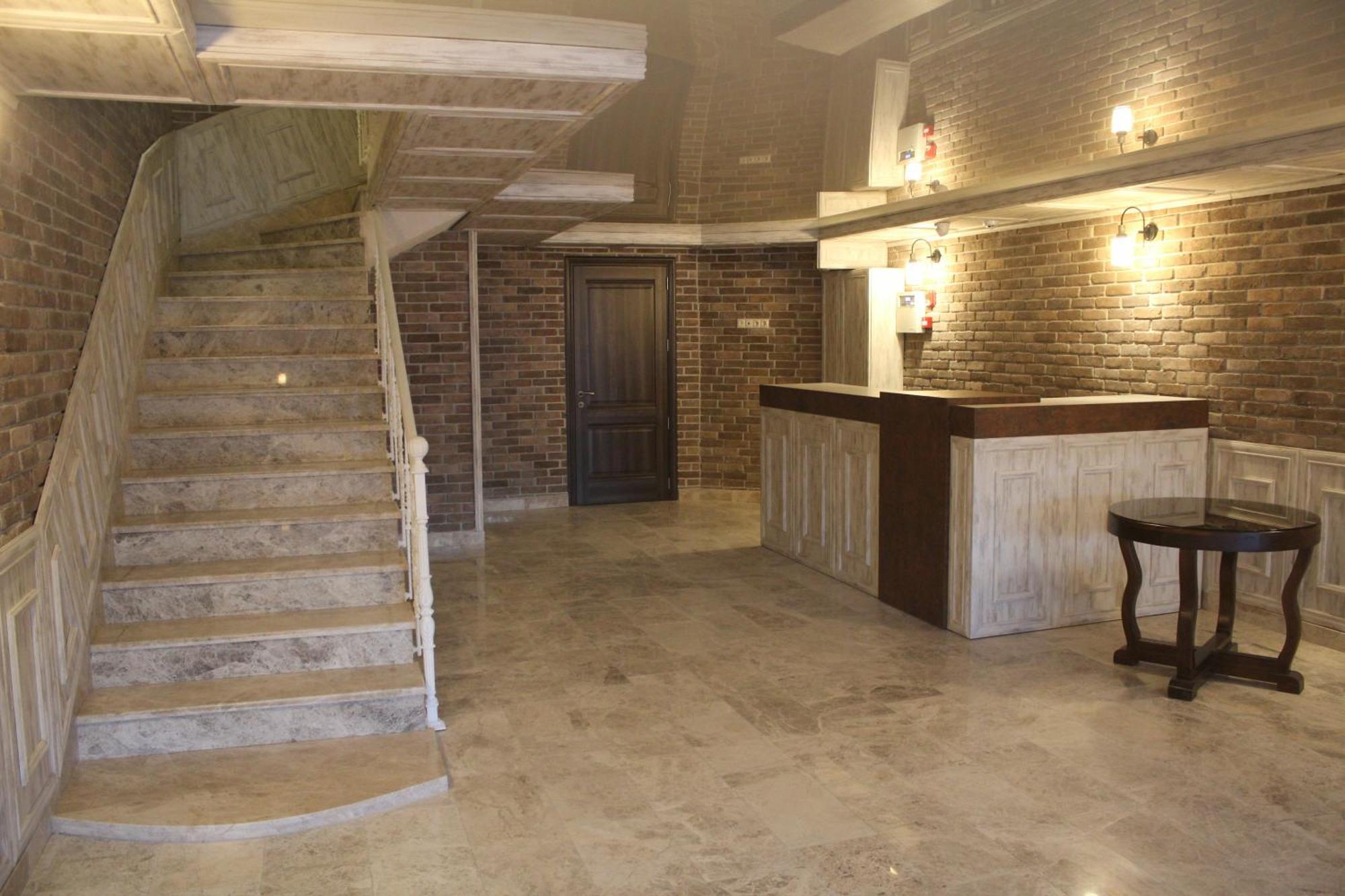 Melini Boutique Hotel Μπατούμι Εξωτερικό φωτογραφία