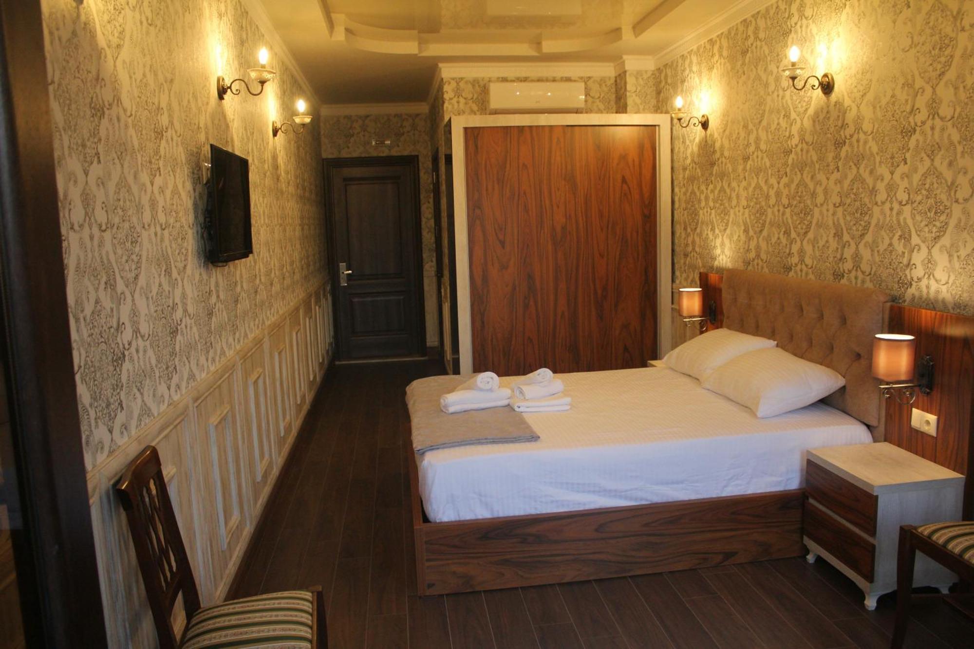 Melini Boutique Hotel Μπατούμι Εξωτερικό φωτογραφία