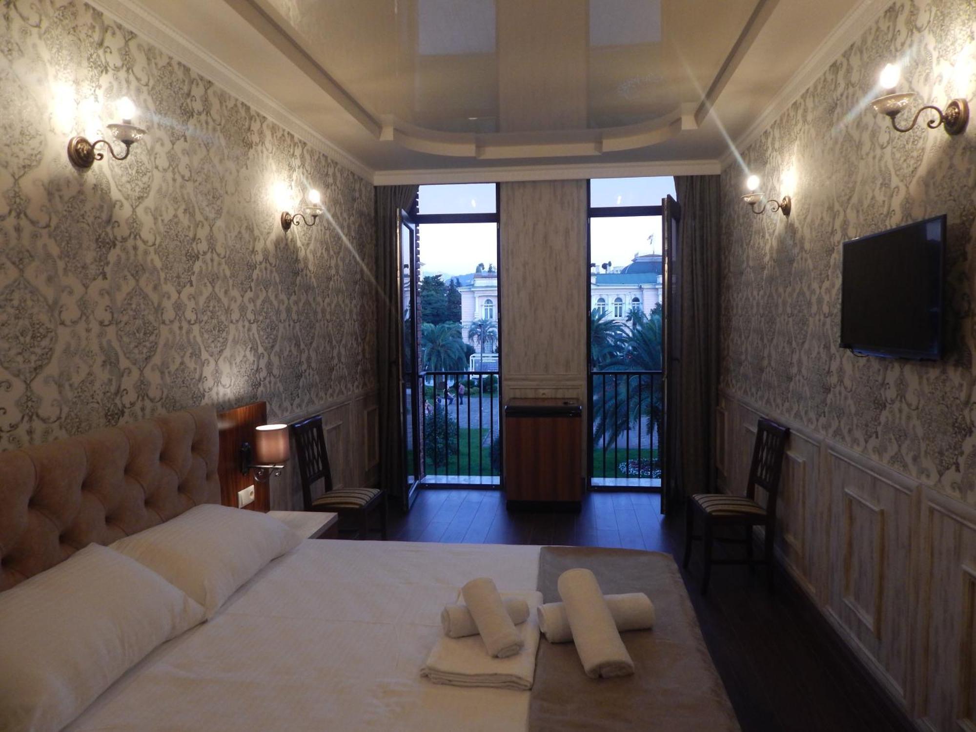 Melini Boutique Hotel Μπατούμι Εξωτερικό φωτογραφία