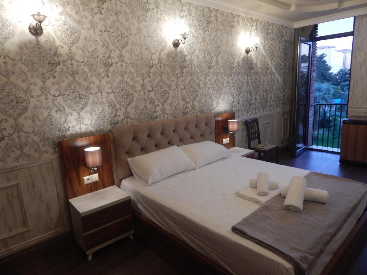 Melini Boutique Hotel Μπατούμι Εξωτερικό φωτογραφία