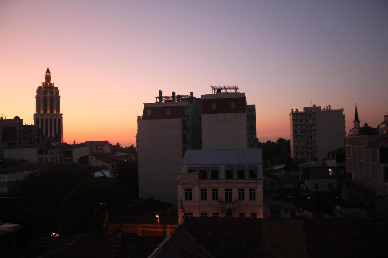 Melini Boutique Hotel Μπατούμι Εξωτερικό φωτογραφία