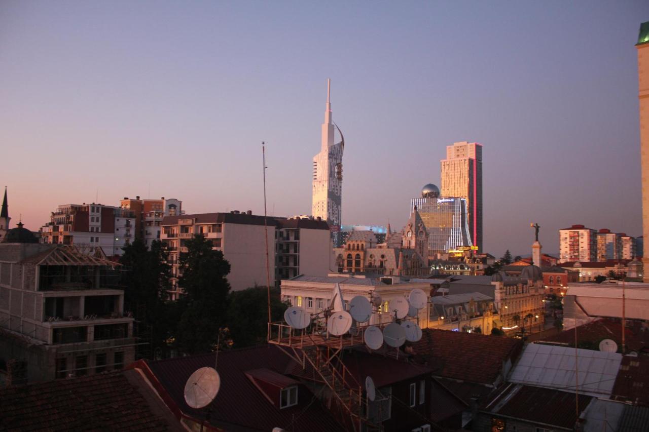 Melini Boutique Hotel Μπατούμι Εξωτερικό φωτογραφία